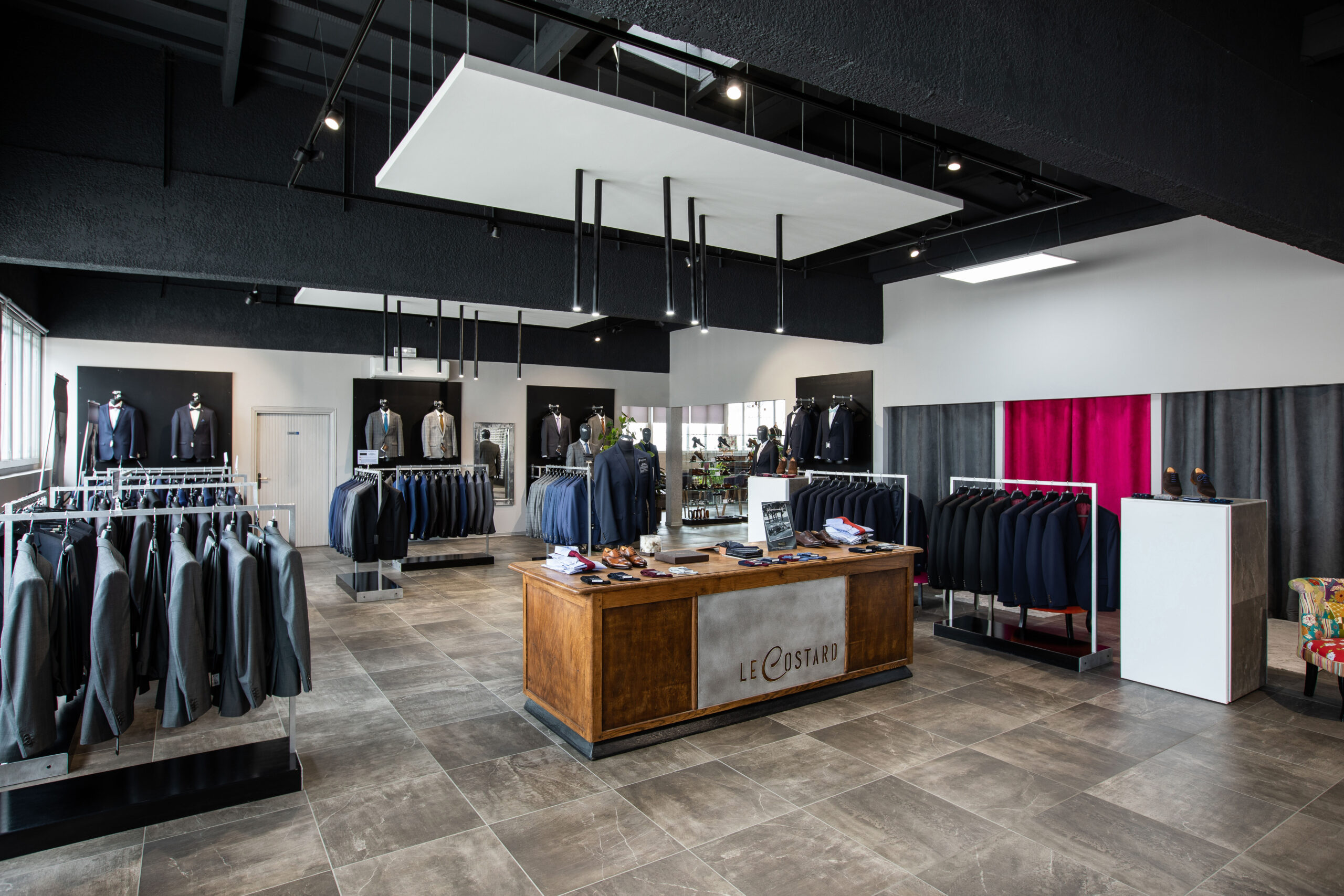 Magasin “Le Costard” - Vue 2